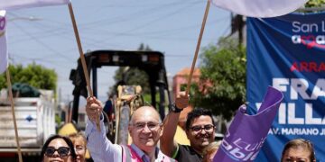 ENRIQUE GALINDO ACELERA LA TRANSFORMACIÓN DE LA CAPITAL CON CINCO NUEVAS OBRAS VIALES.