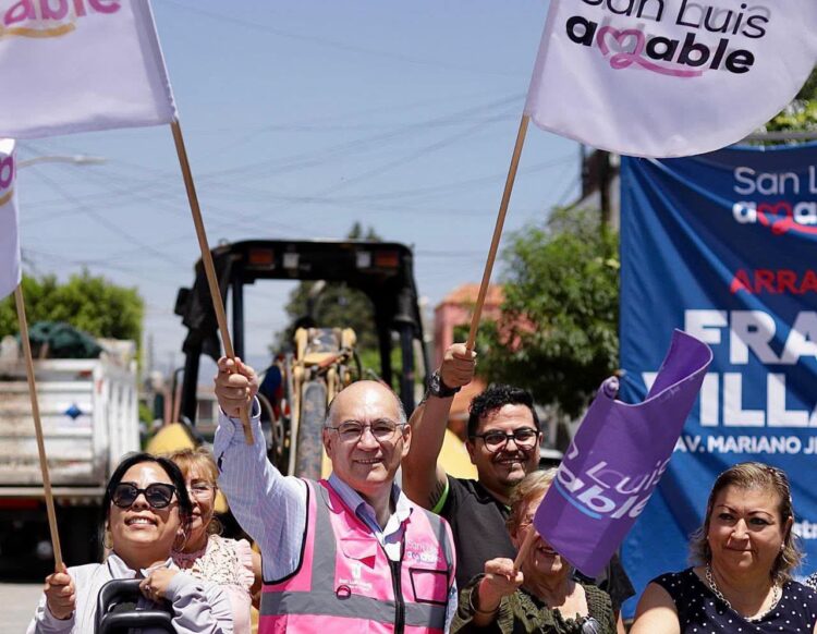 ENRIQUE GALINDO ACELERA LA TRANSFORMACIÓN DE LA CAPITAL CON CINCO NUEVAS OBRAS VIALES.