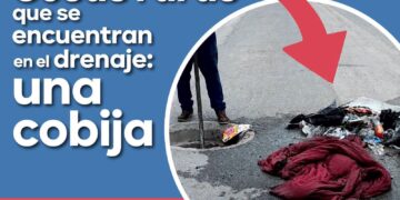 ¡HASTA COBIJAS Y JUGUETES! BASURA COLAPSA DRENAJES EN SAN LUIS; INTERAPAS RETIRA MÁS DE 7.4 KILÓMETROS DE DESECHOS