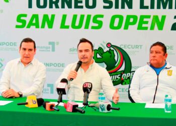 SAN LUIS POTOSÍ SERÁ SEDE DEL PRIMER SAN LUIS OPEN 2026 DE TENIS