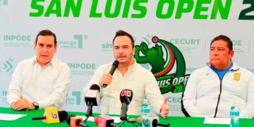 SAN LUIS POTOSÍ SERÁ SEDE DEL PRIMER SAN LUIS OPEN 2026 DE TENIS