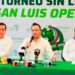 SAN LUIS POTOSÍ SERÁ SEDE DEL PRIMER SAN LUIS OPEN 2026 DE TENIS