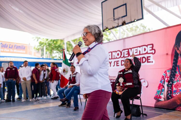 MORENA PIDE ESPERAR CONVOCATORIAS OFICIALES Y FORTALECER EL TRABAJO TERRITORIAL EN SAN LUIS POTOSÍ