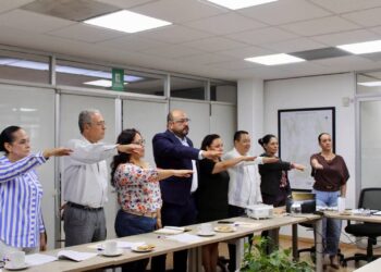 EL PRESBÍTERO JORGE AURELIO RAMÍREZ TORRES ASUME COMO NUEVO SECRETARIO CANCILLER DE LA ARQUIDIÓCESIS DE SAN LUIS POTOSÍ