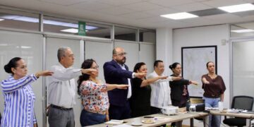 EL PRESBÍTERO JORGE AURELIO RAMÍREZ TORRES ASUME COMO NUEVO SECRETARIO CANCILLER DE LA ARQUIDIÓCESIS DE SAN LUIS POTOSÍ
