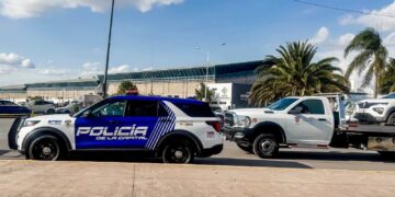 SSPC CAPITAL IMPLEMENTA OPERATIVO VIAL PARA AGILIZAR ACCESOS Y SALIDAS DE LA FENAPO 2026