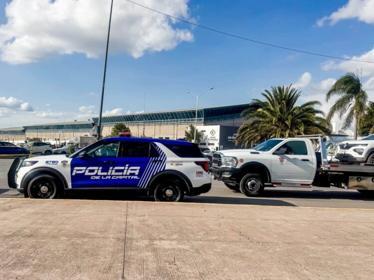 SSPC CAPITAL IMPLEMENTA OPERATIVO VIAL PARA AGILIZAR ACCESOS Y SALIDAS DE LA FENAPO 2026