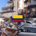 FUERTE TERREMOTO DE MAGNITUD 7.4 SACUDE COLOMBIA; REPORTAN HERIDOS Y DAÑOS EN EDIFICIOS