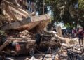 FUERTE TERREMOTO DE MAGNITUD 7.4 SACUDE COLOMBIA; REPORTAN HERIDOS Y DAÑOS EN EDIFICIOS