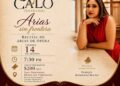 LA SOPRANO POTOSINA EMMA CALO LLEVARÁ LA MAGIA DE LA ÓPERA AL MUSEO DEL VIRREINATO