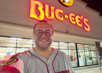JOSÉ RAMÓN LÓPEZ BELTRÁN PUBLICA FOTO DESDE ESTADOS UNIDOS