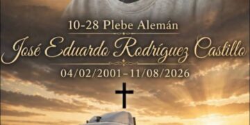 JOSÉ RAMÓN LÓPEZ BELTRÁN PUBLICA FOTO DESDE ESTADOS UNIDOS