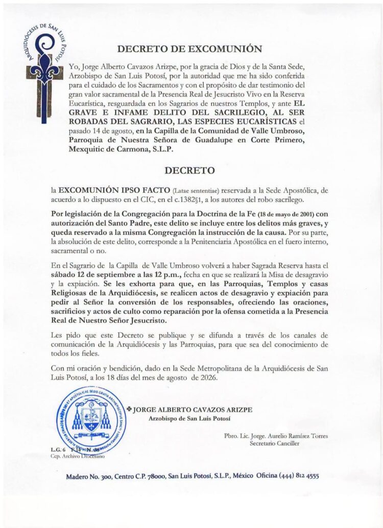 DENUNCIAN ACTITUD AGRESIVA DE GUARDIAS DE SEGURIDAD EN MACROPLAZA SAN LUIS