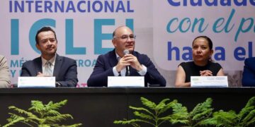 DENUNCIAN ACTITUD AGRESIVA DE GUARDIAS DE SEGURIDAD EN MACROPLAZA SAN LUIS