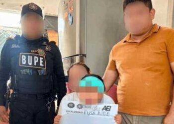 DENUNCIAN ACTITUD AGRESIVA DE GUARDIAS DE SEGURIDAD EN MACROPLAZA SAN LUIS