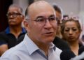 POLICÍA VIAL IMPLEMENTA DISPOSITIVO POR OBRAS EN EL BULEVAR JACOBO PAYÁN LATUFF