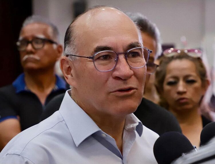 POLICÍA VIAL IMPLEMENTA DISPOSITIVO POR OBRAS EN EL BULEVAR JACOBO PAYÁN LATUFF