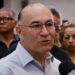POLICÍA VIAL IMPLEMENTA DISPOSITIVO POR OBRAS EN EL BULEVAR JACOBO PAYÁN LATUFF