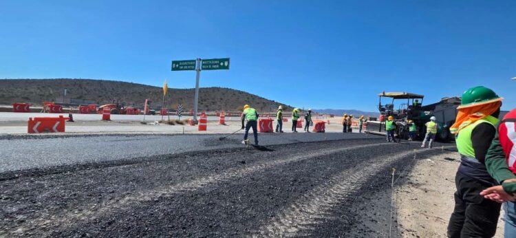 ENTREGAN 980 PACAS DE FORRAJE PARA FORTALECER AL CAMPO POTOSINO.