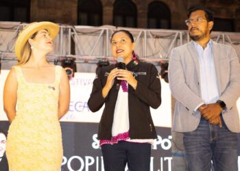 SAN LUIS POTOSÍ CONQUISTA ZACATECAS CON SU CULTURA, SABORES Y TRADICIONES.