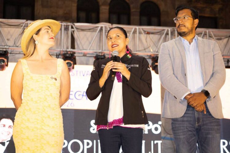 SAN LUIS POTOSÍ CONQUISTA ZACATECAS CON SU CULTURA, SABORES Y TRADICIONES.