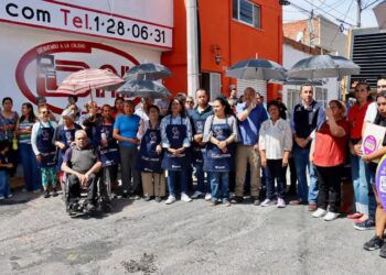 CALLE DEL CENTRO HISTÓRICO SERÁ RENOVADA TRAS 15 AÑOS DE ESPERA.