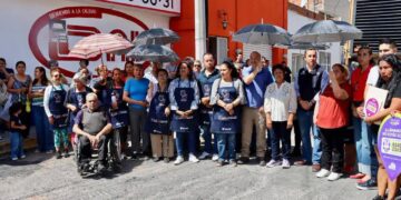 CALLE DEL CENTRO HISTÓRICO SERÁ RENOVADA TRAS 15 AÑOS DE ESPERA.