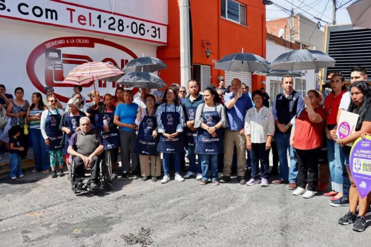 CALLE DEL CENTRO HISTÓRICO SERÁ RENOVADA TRAS 15 AÑOS DE ESPERA.
