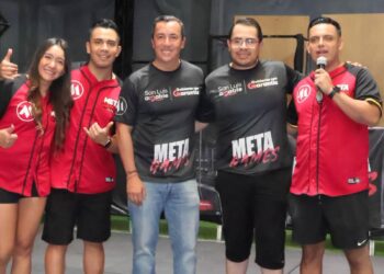 META GAMES 2026 CONCLUYEN CON ÉXITO Y REÚNEN A JÓVENES ATLETAS EN SAN LUIS POTOSÍ.