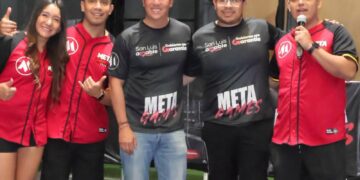 META GAMES 2026 CONCLUYEN CON ÉXITO Y REÚNEN A JÓVENES ATLETAS EN SAN LUIS POTOSÍ.