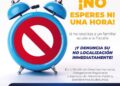FISCALÍA POTOSINA PIDE REPORTAR DE INMEDIATO LA NO LOCALIZACIÓN DE PERSONAS