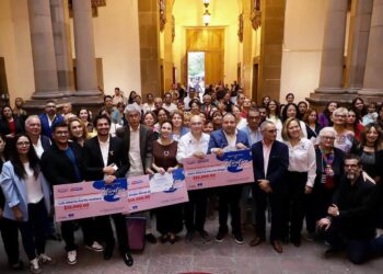 FISCALÍA REFUERZA PREVENCIÓN DE LA VIOLENCIA FAMILIAR EN SLP
