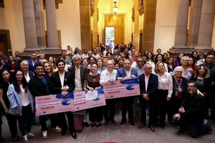 FISCALÍA REFUERZA PREVENCIÓN DE LA VIOLENCIA FAMILIAR EN SLP