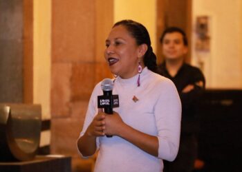 FISCALÍA REFUERZA PREVENCIÓN DE LA VIOLENCIA FAMILIAR EN SLP