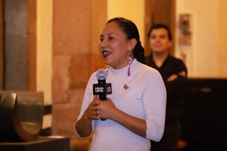 FISCALÍA REFUERZA PREVENCIÓN DE LA VIOLENCIA FAMILIAR EN SLP