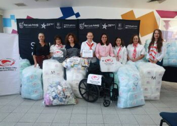 PAÑALETÓN 2026 SUPERA LAS 2,900 DONACIONES.