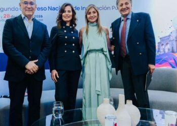 ENRIQUE GALINDO COMPARTE MODELO DE PARTICIPACIÓN CIUDADANA DE SAN LUIS CAPITAL EN CONGRESO NACIONAL DE INNOVACIÓN