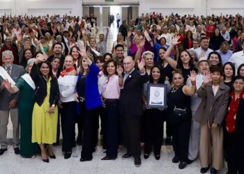 ENRIQUE GALINDO COMPARTE MODELO DE PARTICIPACIÓN CIUDADANA DE SAN LUIS CAPITAL EN CONGRESO NACIONAL DE INNOVACIÓN