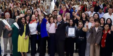 ENRIQUE GALINDO COMPARTE MODELO DE PARTICIPACIÓN CIUDADANA DE SAN LUIS CAPITAL EN CONGRESO NACIONAL DE INNOVACIÓN