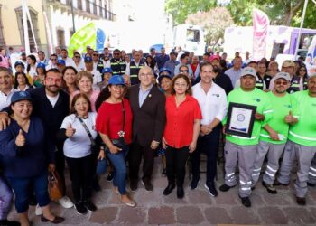 ENRIQUE GALINDO COMPARTE MODELO DE PARTICIPACIÓN CIUDADANA DE SAN LUIS CAPITAL EN CONGRESO NACIONAL DE INNOVACIÓN