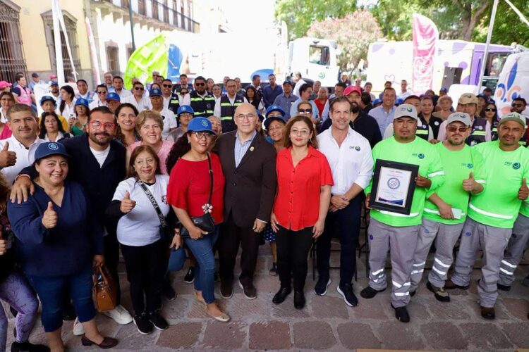 ENRIQUE GALINDO COMPARTE MODELO DE PARTICIPACIÓN CIUDADANA DE SAN LUIS CAPITAL EN CONGRESO NACIONAL DE INNOVACIÓN