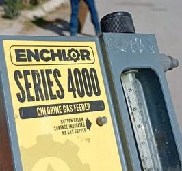 TRAS EMITIRSE ALERTA, LOCALIZAN TANQUE DE GAS CLORO SUSTRAÍDO DE UN POZO EN SAN LUIS POTOSÍ