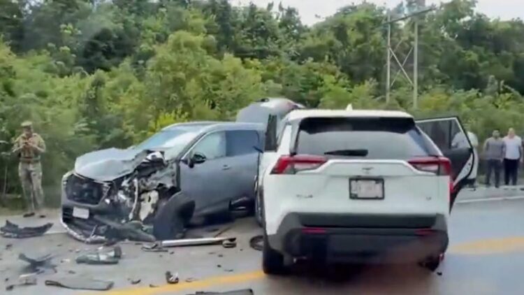 MUERE PAOLY PERERA MALDONADO, EXALCALDESA DE FELIPE CARRILLO PUERTO, EN ACCIDENTE CARRETERO