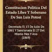CONGRESO DE SLP PREPARA PROGRAMA ESPECIAL POR LOS 200 AÑOS DE LA CONSTITUCIÓN ESTATAL