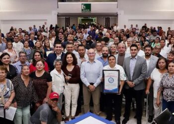 CIUDADANOS Y GOBIERNO HACEN FRENTE COMÚN POR LA SEGURIDAD EN SAN LUIS CAPITAL: ENRIQUE GALINDO