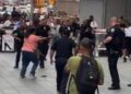 ATAQUE EN TIMES SQUARE: MUERE UNA VÍCTIMA Y POLICÍA ABATE A LA AGRESORA.