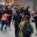 ATAQUE EN TIMES SQUARE: MUERE UNA VÍCTIMA Y POLICÍA ABATE A LA AGRESORA.