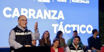 GALINDO ILUMINA CARRANZA, 777 NUEVOS PUNTOS DE LUZ TRANSFORMAN UNA DE LAS AVENIDAS MÁS EMBLEMÁTICAS DE SLP.