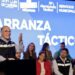 GALINDO ILUMINA CARRANZA, 777 NUEVOS PUNTOS DE LUZ TRANSFORMAN UNA DE LAS AVENIDAS MÁS EMBLEMÁTICAS DE SLP.