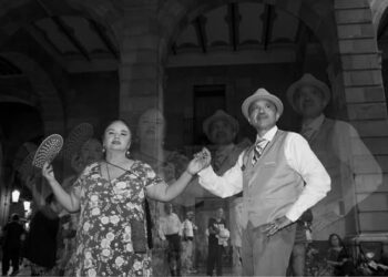 EL DANZÓN SE CAPTURA EN IMÁGENES: “EL RITMO QUE NOS UNE” LLEGA A LA GALERÍA PASEO ESMERALDA